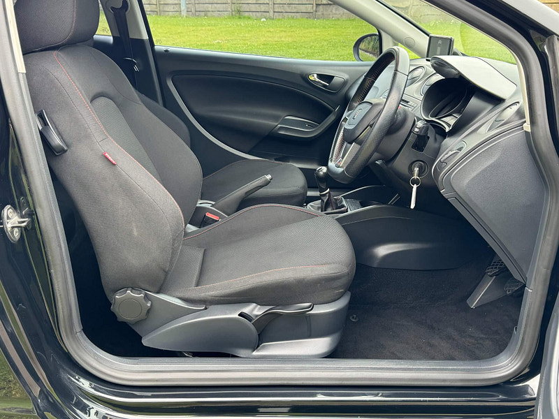 Seat Ibiza 1.6 TDI CR FR Sport Coupe Euro 5 3dr 3dr Manual 2026