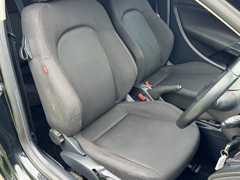 Seat Ibiza 1.6 TDI CR FR Sport Coupe Euro 5 3dr 3dr Manual 2026
