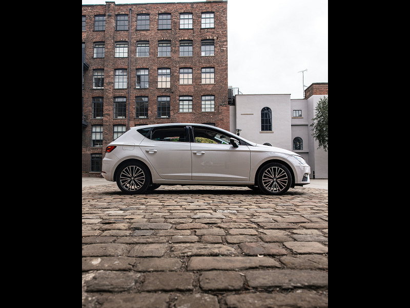 Seat Leon 2.0 TDI XCELLENCE Lux Hatchback 5dr Diesel DSG Euro 6 (s/s) (150 ps) 5dr Automatic 2026