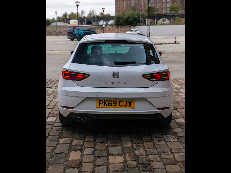 Seat Leon 2.0 TDI XCELLENCE Lux Hatchback 5dr Diesel DSG Euro 6 (s/s) (150 ps) 5dr Automatic 2026