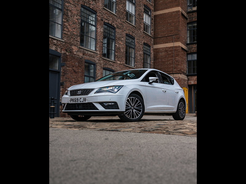 Seat Leon 2.0 TDI XCELLENCE Lux Hatchback 5dr Diesel DSG Euro 6 (s/s) (150 ps) 5dr Automatic 2026