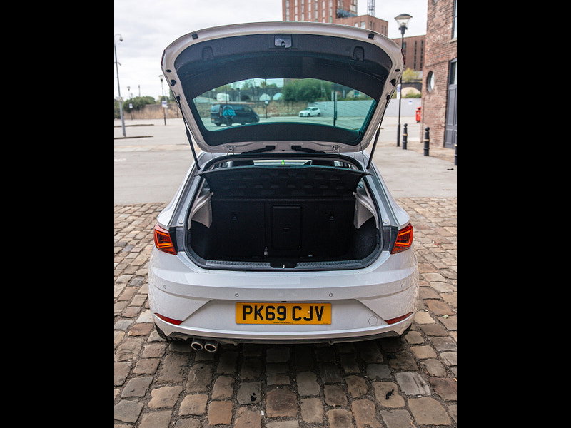 Seat Leon 2.0 TDI XCELLENCE Lux Hatchback 5dr Diesel DSG Euro 6 (s/s) (150 ps) 5dr Automatic 2026
