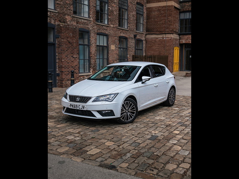 Seat Leon 2.0 TDI XCELLENCE Lux Hatchback 5dr Diesel DSG Euro 6 (s/s) (150 ps) 5dr Automatic 2026