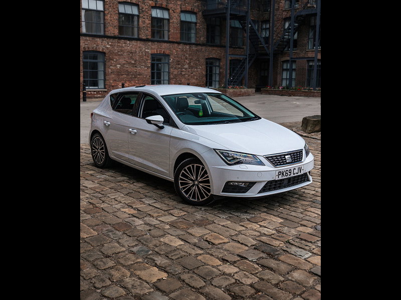 Seat Leon 2.0 TDI XCELLENCE Lux Hatchback 5dr Diesel DSG Euro 6 (s/s) (150 ps) 5dr Automatic 2026