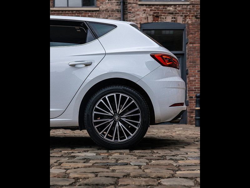 Seat Leon 2.0 TDI XCELLENCE Lux Hatchback 5dr Diesel DSG Euro 6 (s/s) (150 ps) 5dr Automatic 2026