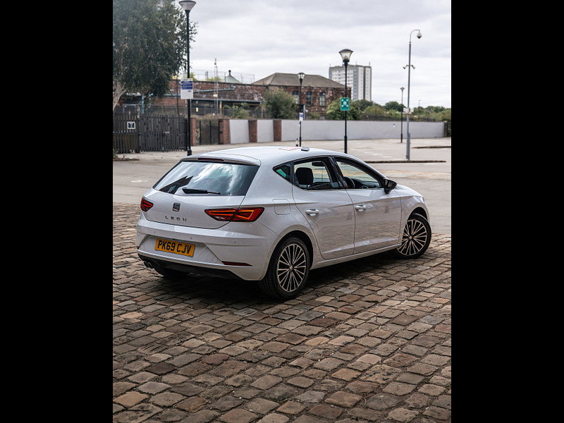Seat Leon 2.0 TDI XCELLENCE Lux Hatchback 5dr Diesel DSG Euro 6 (s/s) (150 ps) 5dr Automatic 2026