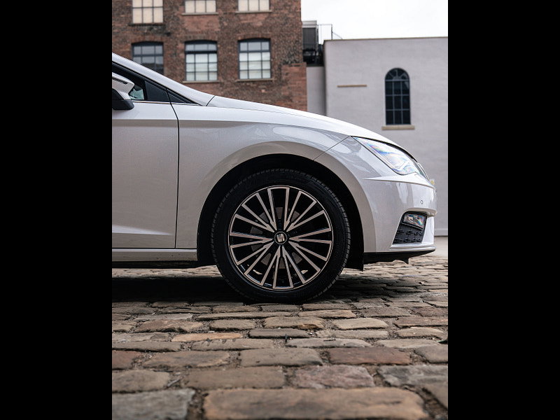 Seat Leon 2.0 TDI XCELLENCE Lux Hatchback 5dr Diesel DSG Euro 6 (s/s) (150 ps) 5dr Automatic 2026