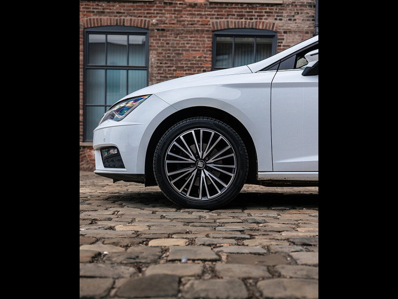Seat Leon 2.0 TDI XCELLENCE Lux Hatchback 5dr Diesel DSG Euro 6 (s/s) (150 ps) 5dr Automatic 2026