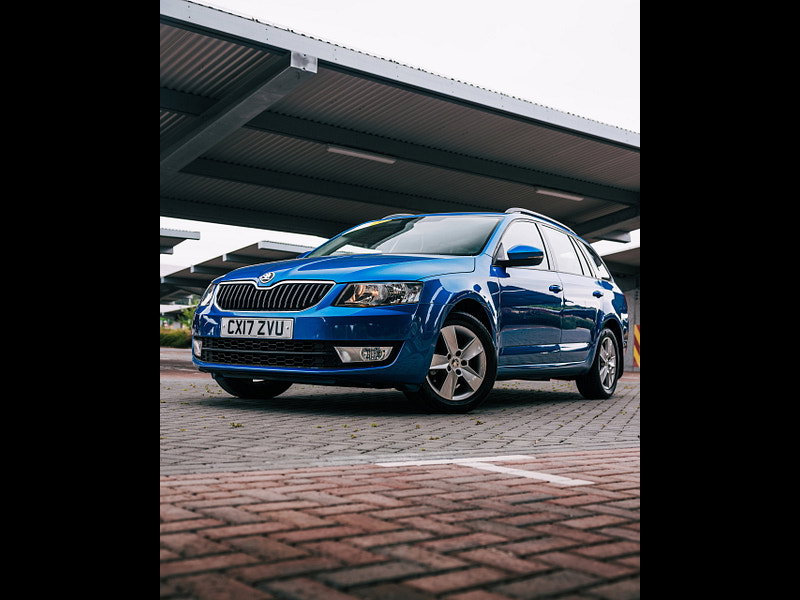 Skoda Octavia 1.6 TDI SE Estate 5dr Diesel Manual Euro 6 (s/s) (115 ps) 5dr Manual 2026