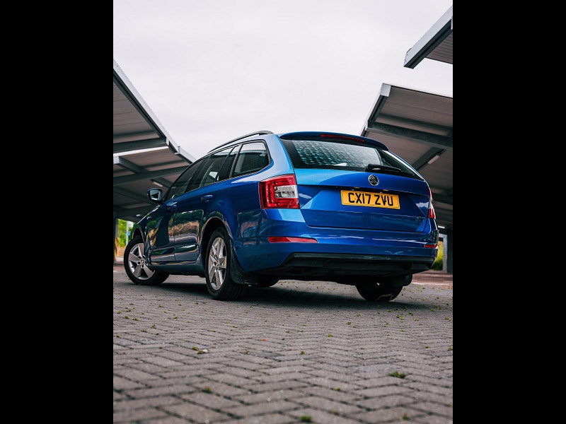 Skoda Octavia 1.6 TDI SE Estate 5dr Diesel Manual Euro 6 (s/s) (115 ps) 5dr Manual 2026