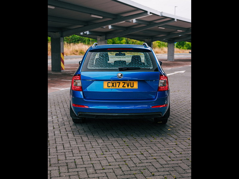 Skoda Octavia 1.6 TDI SE Estate 5dr Diesel Manual Euro 6 (s/s) (115 ps) 5dr Manual 2026
