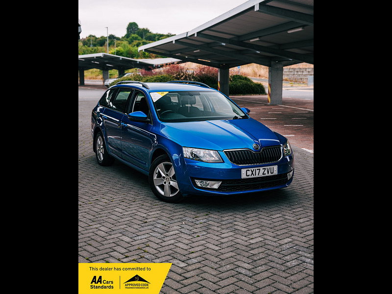 Skoda Octavia 1.6 TDI SE Estate 5dr Diesel Manual Euro 6 (s/s) (115 ps) 5dr Manual 2026