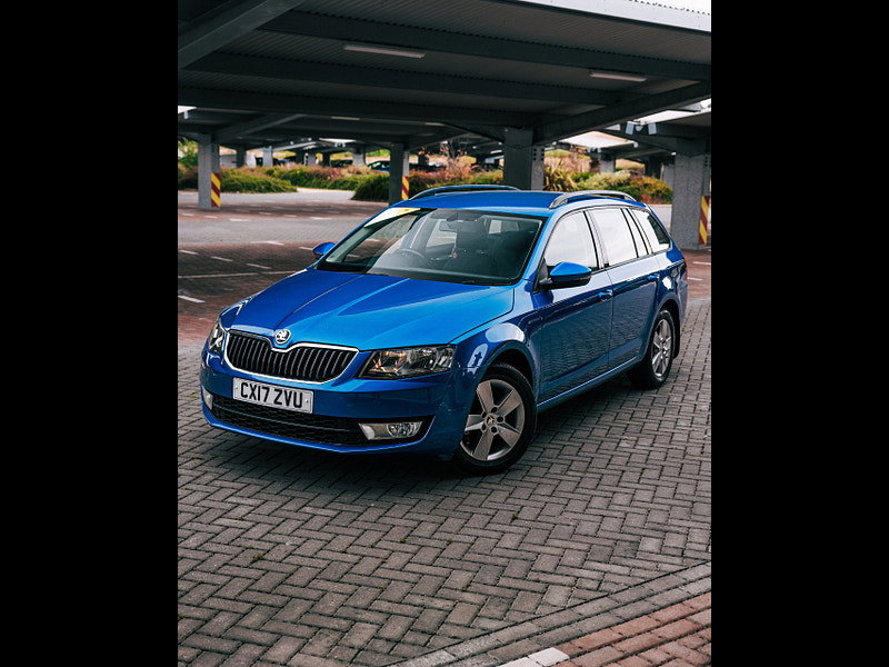 Skoda Octavia 1.6 TDI SE Estate 5dr Diesel Manual Euro 6 (s/s) (115 ps) 5dr Manual 2026