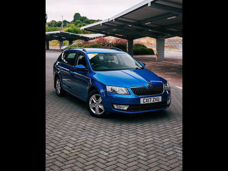 Skoda Octavia 1.6 TDI SE Estate 5dr Diesel Manual Euro 6 (s/s) (115 ps) 5dr Manual 2026