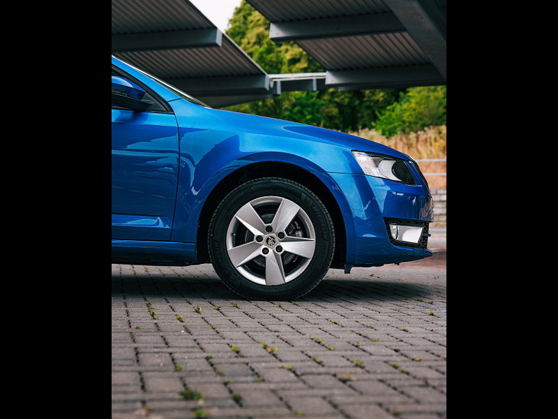 Skoda Octavia 1.6 TDI SE Estate 5dr Diesel Manual Euro 6 (s/s) (115 ps) 5dr Manual 2026