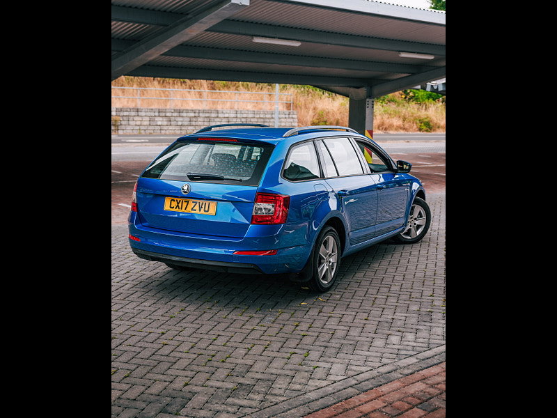 Skoda Octavia 1.6 TDI SE Estate 5dr Diesel Manual Euro 6 (s/s) (115 ps) 5dr Manual 2026