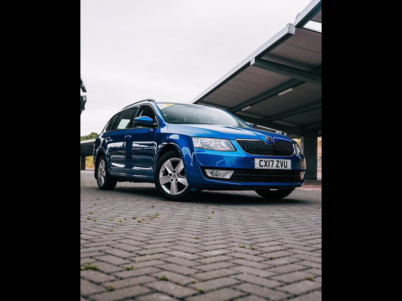 Skoda Octavia 1.6 TDI SE Estate 5dr Diesel Manual Euro 6 (s/s) (115 ps) 5dr Manual 2026