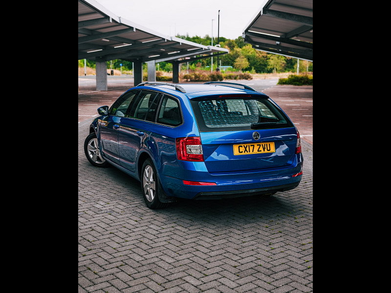 Skoda Octavia 1.6 TDI SE Estate 5dr Diesel Manual Euro 6 (s/s) (115 ps) 5dr Manual 2026