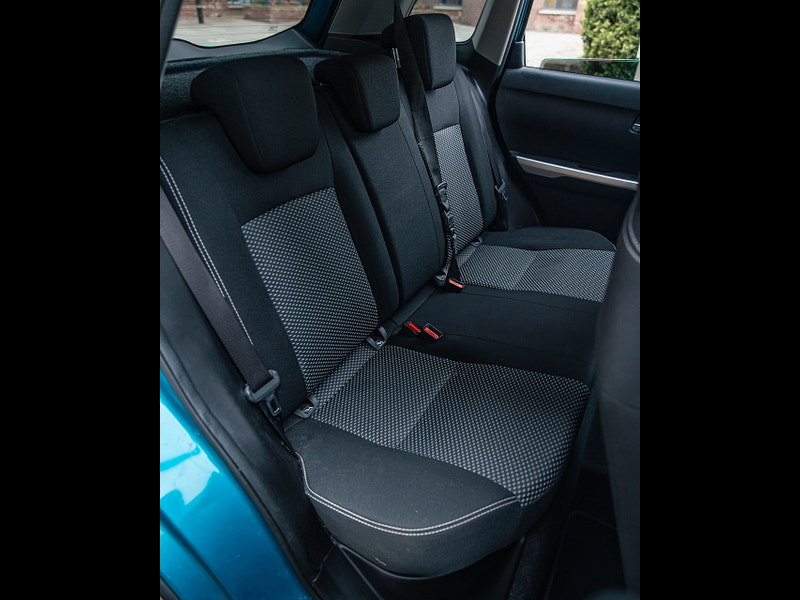 Suzuki Vitara 1.6 DDiS SZ-T SUV 5dr Diesel Manual Euro 6 (s/s) (120 ps) 5dr Manual 2026
