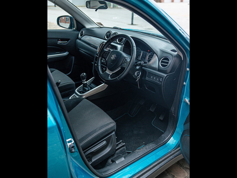 Suzuki Vitara 1.6 DDiS SZ-T SUV 5dr Diesel Manual Euro 6 (s/s) (120 ps) 5dr Manual 2026