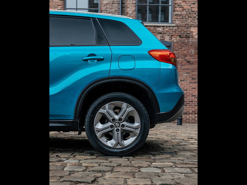 Suzuki Vitara 1.6 DDiS SZ-T SUV 5dr Diesel Manual Euro 6 (s/s) (120 ps) 5dr Manual 2026