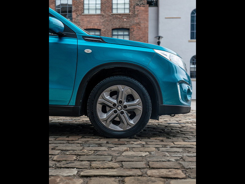 Suzuki Vitara 1.6 DDiS SZ-T SUV 5dr Diesel Manual Euro 6 (s/s) (120 ps) 5dr Manual 2026