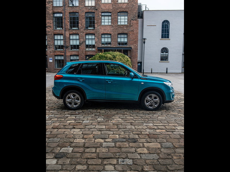 Suzuki Vitara 1.6 DDiS SZ-T SUV 5dr Diesel Manual Euro 6 (s/s) (120 ps) 5dr Manual 2026