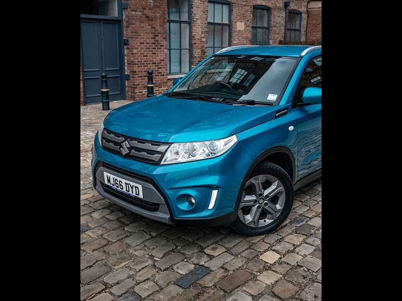 Suzuki Vitara 1.6 DDiS SZ-T SUV 5dr Diesel Manual Euro 6 (s/s) (120 ps) 5dr Manual 2026