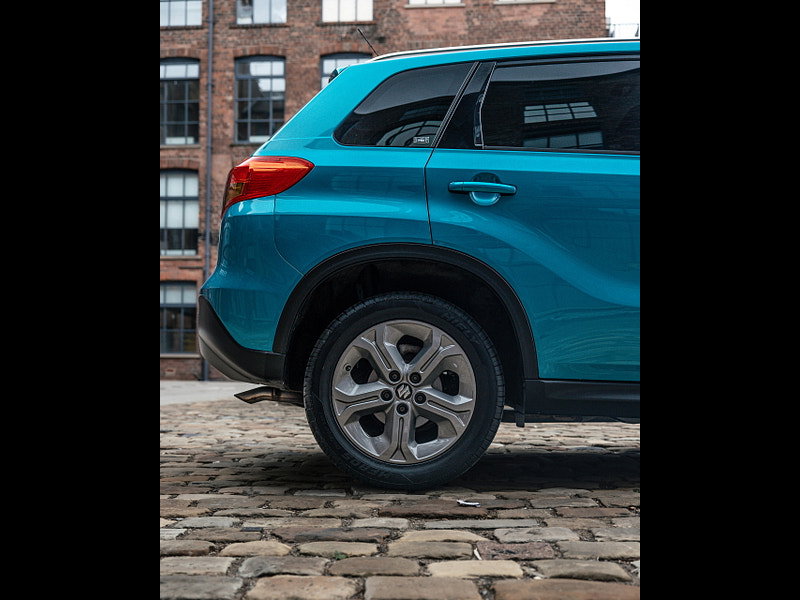 Suzuki Vitara 1.6 DDiS SZ-T SUV 5dr Diesel Manual Euro 6 (s/s) (120 ps) 5dr Manual 2026
