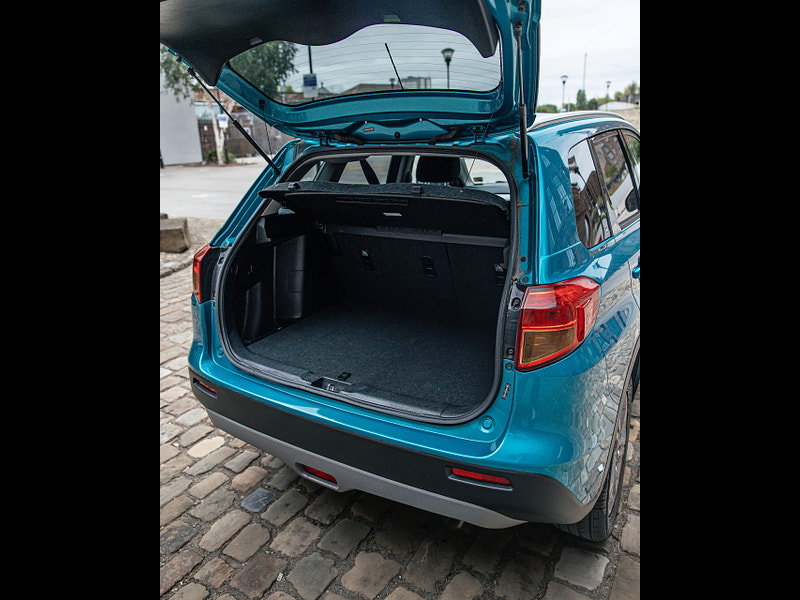 Suzuki Vitara 1.6 DDiS SZ-T SUV 5dr Diesel Manual Euro 6 (s/s) (120 ps) 5dr Manual 2026