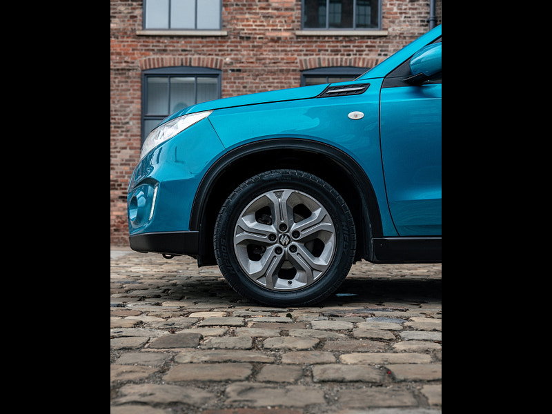 Suzuki Vitara 1.6 DDiS SZ-T SUV 5dr Diesel Manual Euro 6 (s/s) (120 ps) 5dr Manual 2026