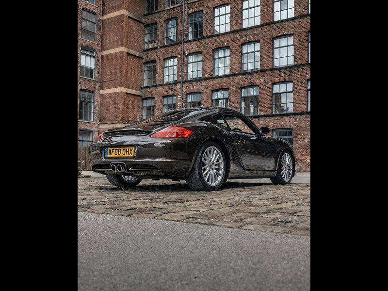 Porsche Cayman 3.4 987 S Coupe 2dr Petrol Manual (254 g/km, 295 bhp) 2dr Manual 2026