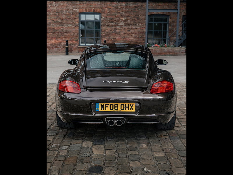 Porsche Cayman 3.4 987 S Coupe 2dr Petrol Manual (254 g/km, 295 bhp) 2dr Manual 2026