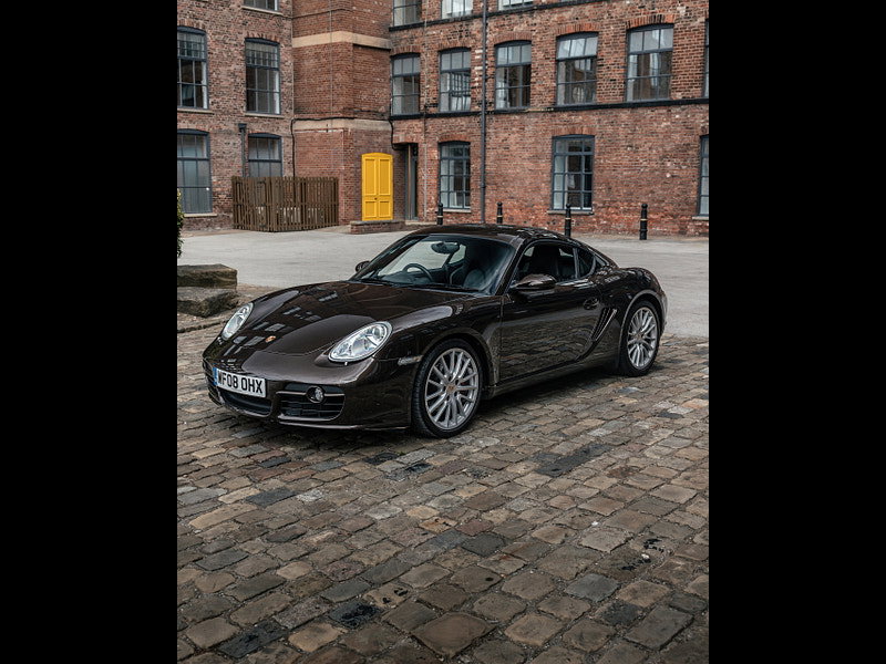 Porsche Cayman 3.4 987 S Coupe 2dr Petrol Manual (254 g/km, 295 bhp) 2dr Manual 2026