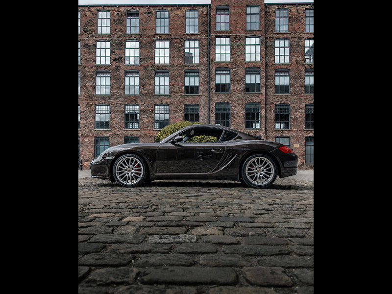 Porsche Cayman 3.4 987 S Coupe 2dr Petrol Manual (254 g/km, 295 bhp) 2dr Manual 2026