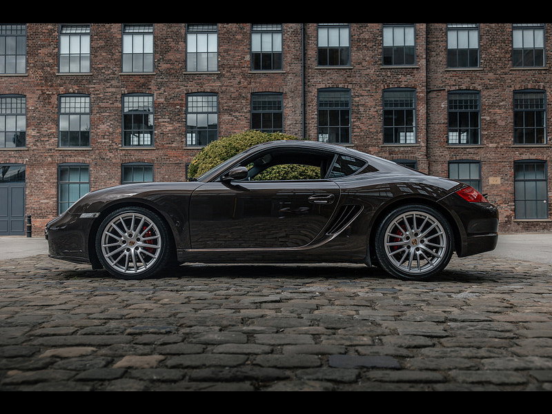 Porsche Cayman 3.4 987 S Coupe 2dr Petrol Manual (254 g/km, 295 bhp) 2dr Manual 2026
