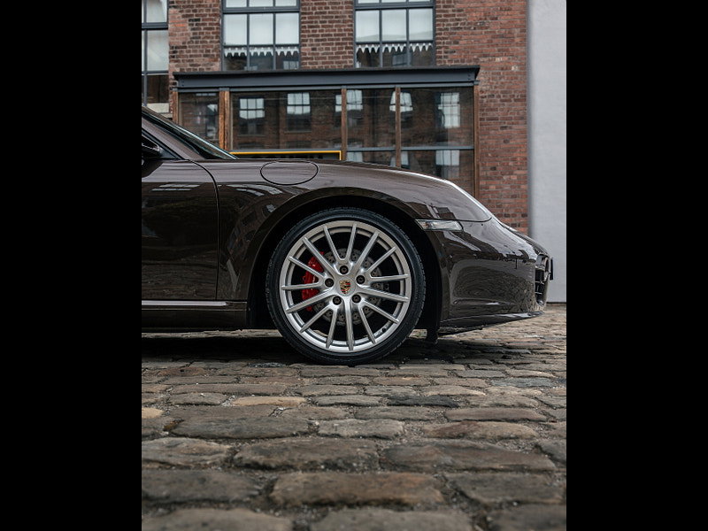Porsche Cayman 3.4 987 S Coupe 2dr Petrol Manual (254 g/km, 295 bhp) 2dr Manual 2026