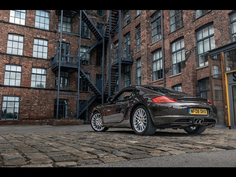 Porsche Cayman 3.4 987 S Coupe 2dr Petrol Manual (254 g/km, 295 bhp) 2dr Manual 2026
