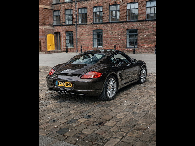 Porsche Cayman 3.4 987 S Coupe 2dr Petrol Manual (254 g/km, 295 bhp) 2dr Manual 2026