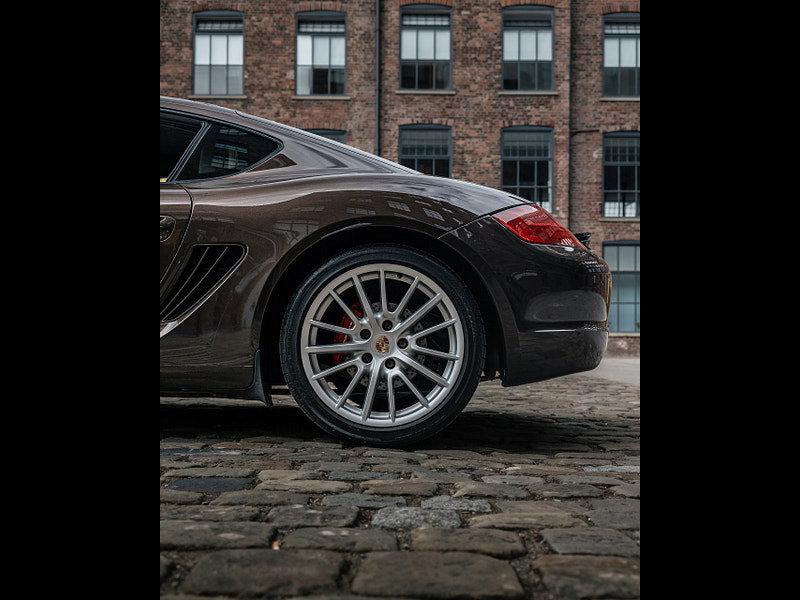 Porsche Cayman 3.4 987 S Coupe 2dr Petrol Manual (254 g/km, 295 bhp) 2dr Manual 2026
