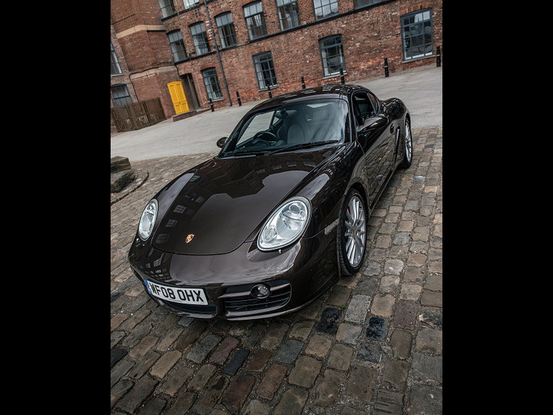 Porsche Cayman 3.4 987 S Coupe 2dr Petrol Manual (254 g/km, 295 bhp) 2dr Manual 2026