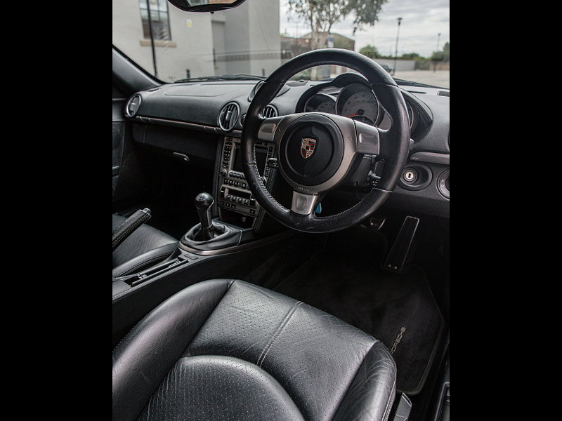 Porsche Cayman 3.4 987 S Coupe 2dr Petrol Manual (254 g/km, 295 bhp) 2dr Manual 2026
