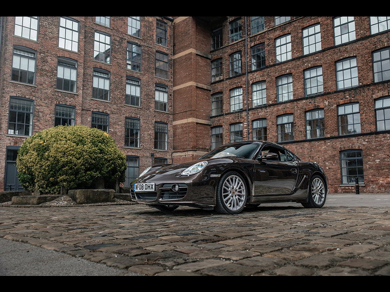 Porsche Cayman 3.4 987 S Coupe 2dr Petrol Manual (254 g/km, 295 bhp) 2dr Manual 2026