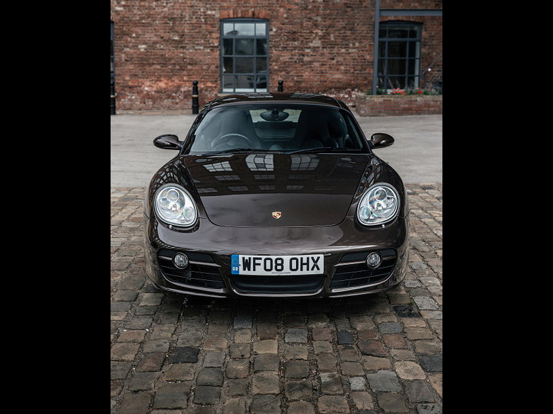 Porsche Cayman 3.4 987 S Coupe 2dr Petrol Manual (254 g/km, 295 bhp) 2dr Manual 2026