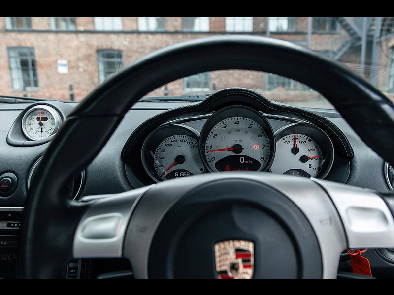 Porsche Cayman 3.4 987 S Coupe 2dr Petrol Manual (254 g/km, 295 bhp) 2dr Manual 2026