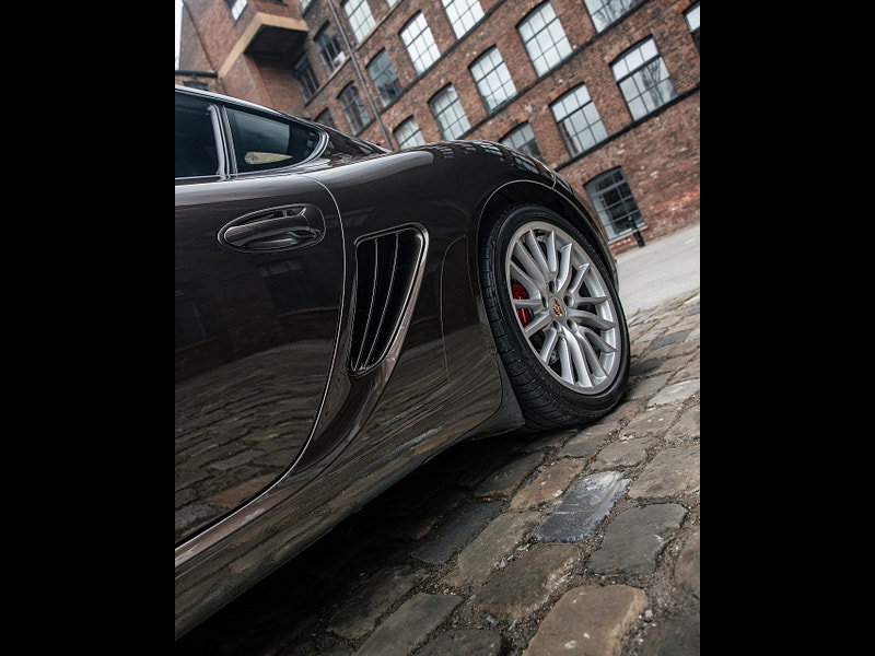 Porsche Cayman 3.4 987 S Coupe 2dr Petrol Manual (254 g/km, 295 bhp) 2dr Manual 2026
