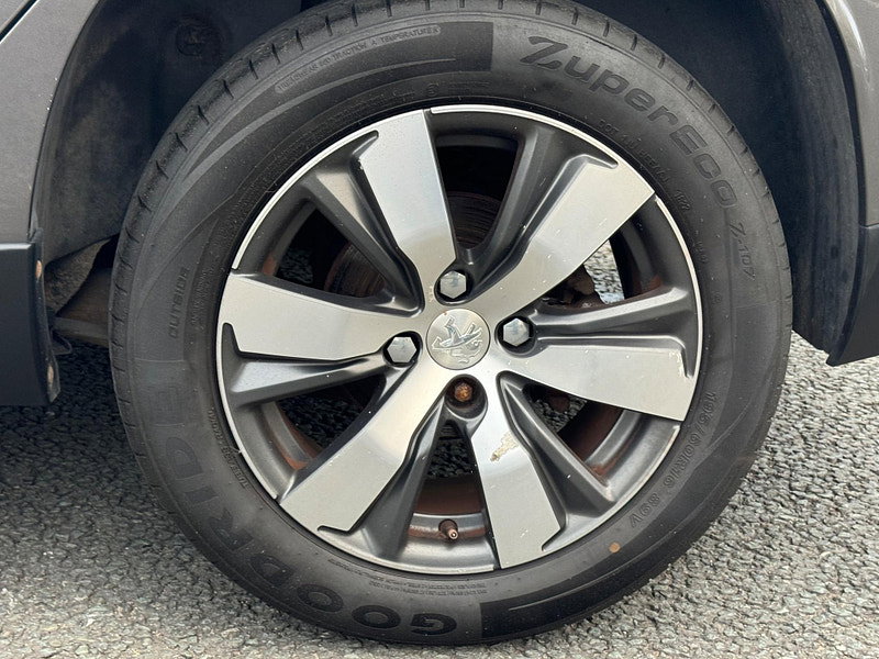 Peugeot 2008 1.6 e-HDi Allure Euro 5 (s/s) 5dr 5dr Manual 2026