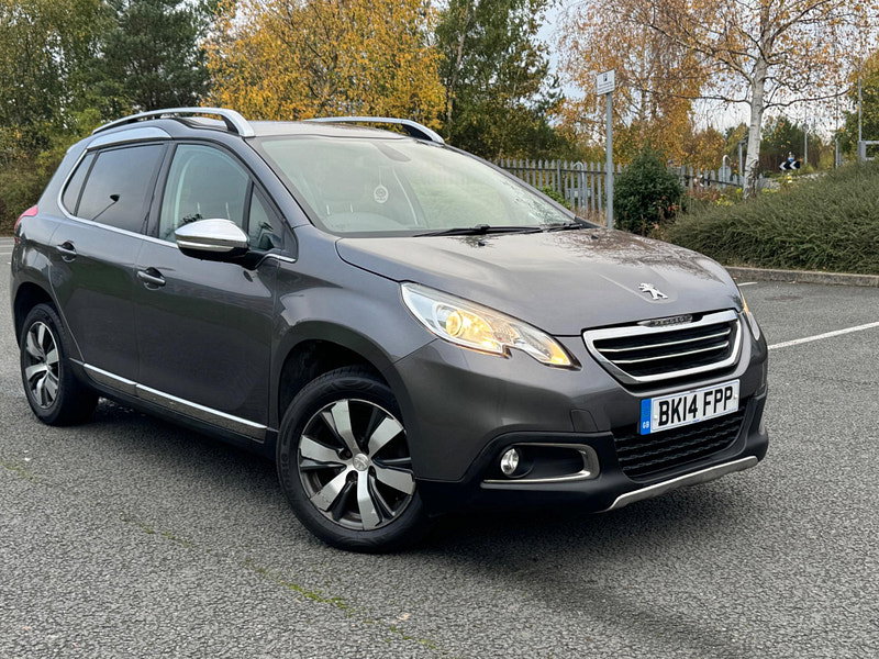 Peugeot 2008 1.6 e-HDi Allure Euro 5 (s/s) 5dr 5dr Manual 2026