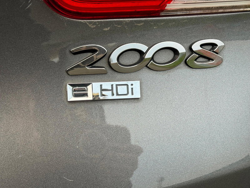 Peugeot 2008 1.6 e-HDi Allure Euro 5 (s/s) 5dr 5dr Manual 2026