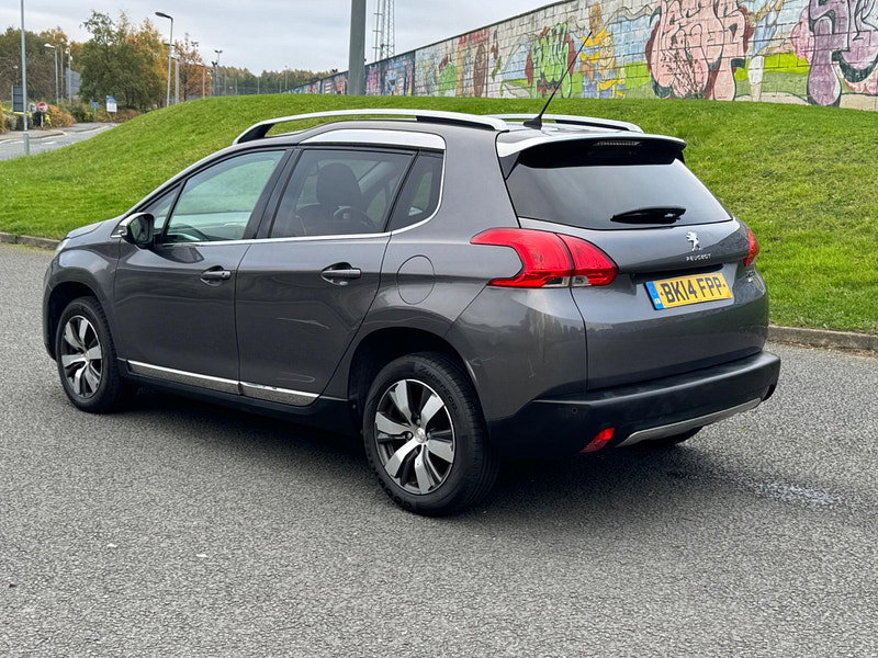 Peugeot 2008 1.6 e-HDi Allure Euro 5 (s/s) 5dr 5dr Manual 2026